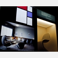 Expozice dánského designu obsahuje i celou řadu kusů nábytku. Expozice dánského designu obsahuje i celou řadu kusů nábytku.