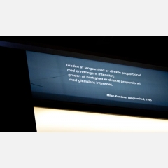 Kundera v dánštině. Kundera v dánštině.