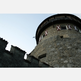 Hrad Vaduz je možné si prohlédnout jen zvenku. Hrad Vaduz je možné si prohlédnout jen zvenku.