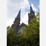 Chrám Maria van Jessekerk. Chrám Maria van Jessekerk.